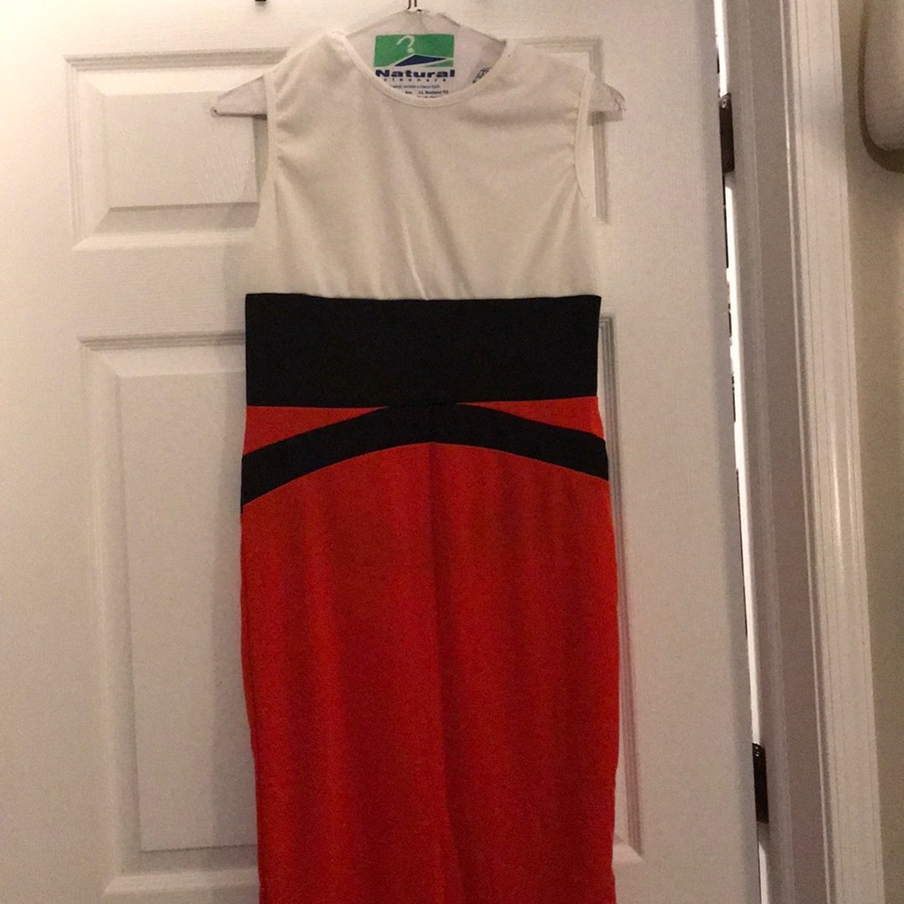 Multi colored Dress